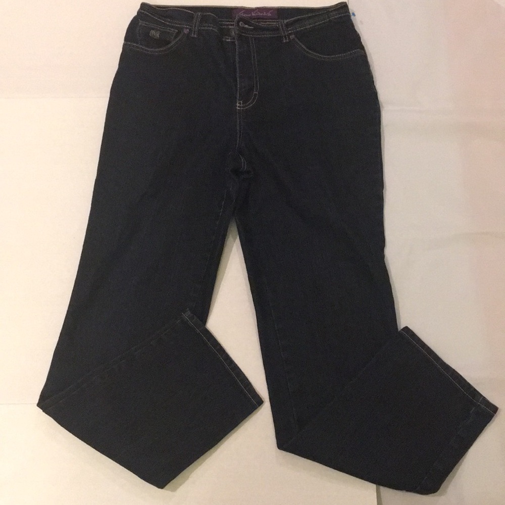 ⭐️ SZ 6 GLORIA VANDERBILT WOMENS DESIGNER JEANS